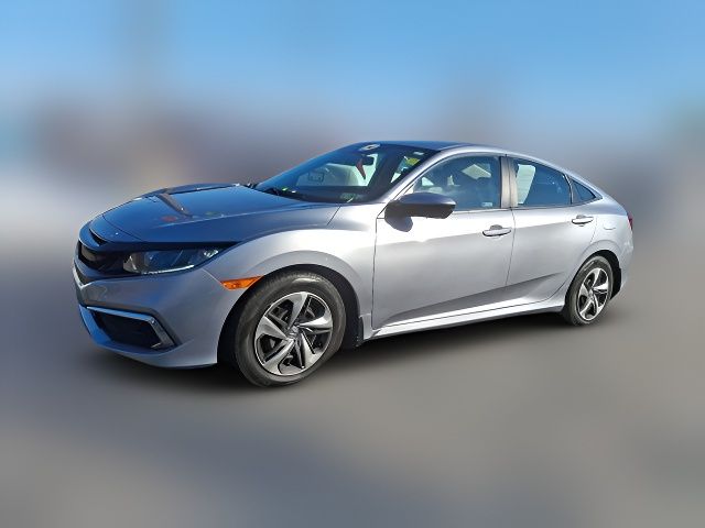 2021 Honda Civic LX