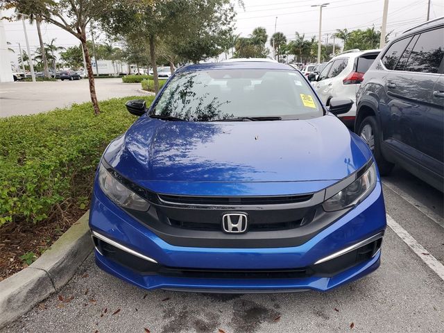 2021 Honda Civic LX