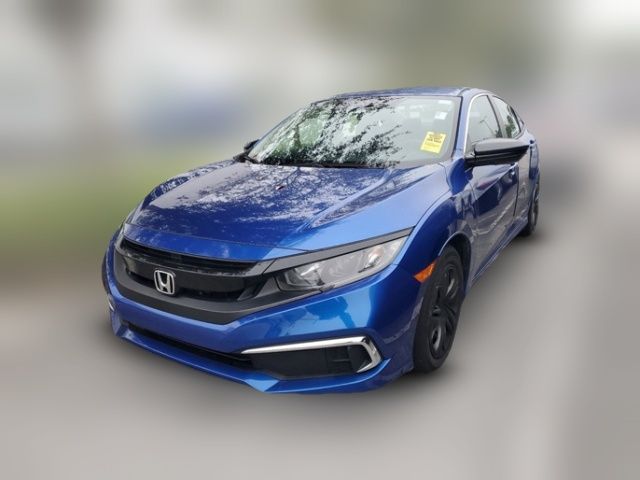 2021 Honda Civic LX