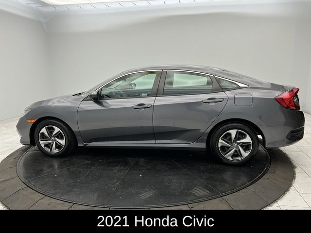 2021 Honda Civic LX