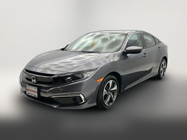 2021 Honda Civic LX