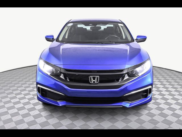 2021 Honda Civic LX