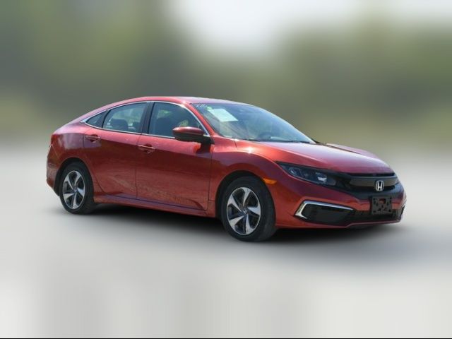 2021 Honda Civic LX