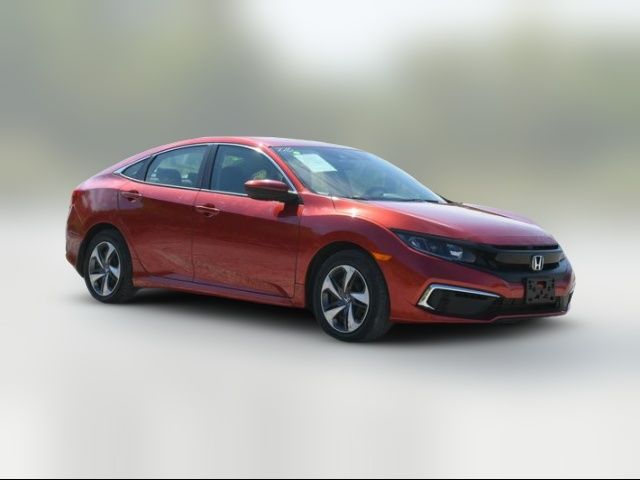 2021 Honda Civic LX