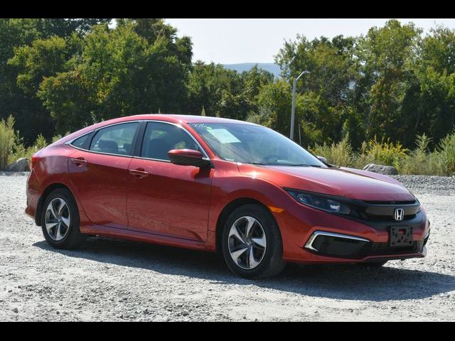 2021 Honda Civic LX