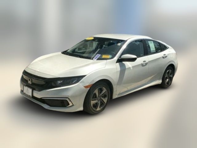 2021 Honda Civic LX