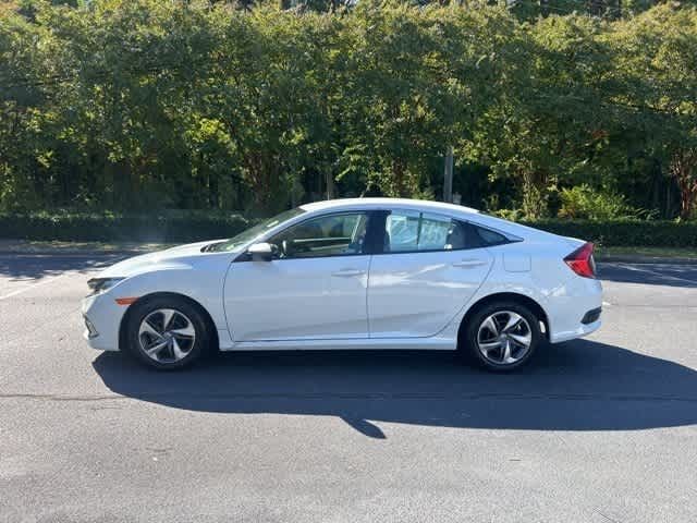 2021 Honda Civic LX