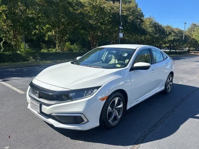 2021 Honda Civic LX