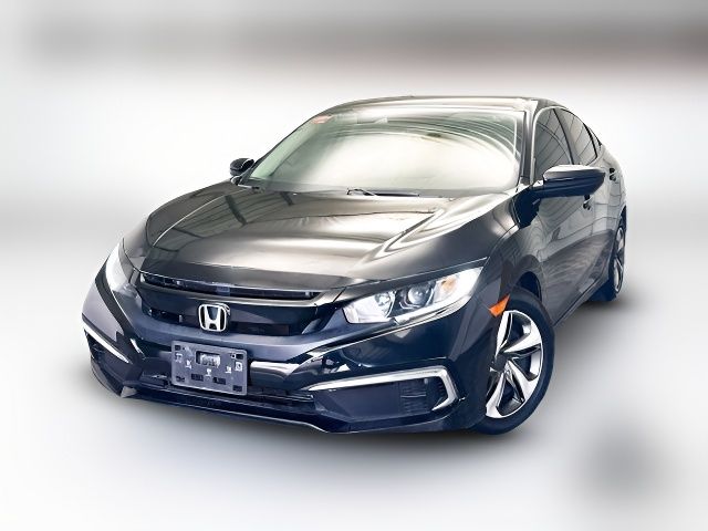 2021 Honda Civic LX