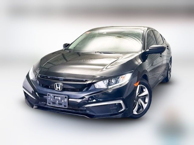 2021 Honda Civic LX