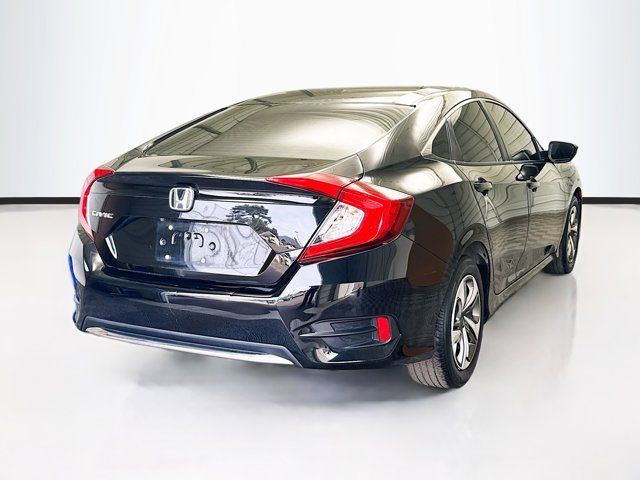 2021 Honda Civic LX