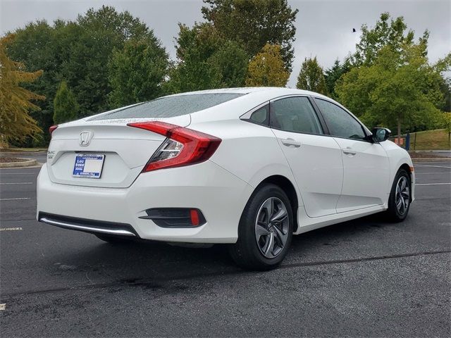 2021 Honda Civic LX