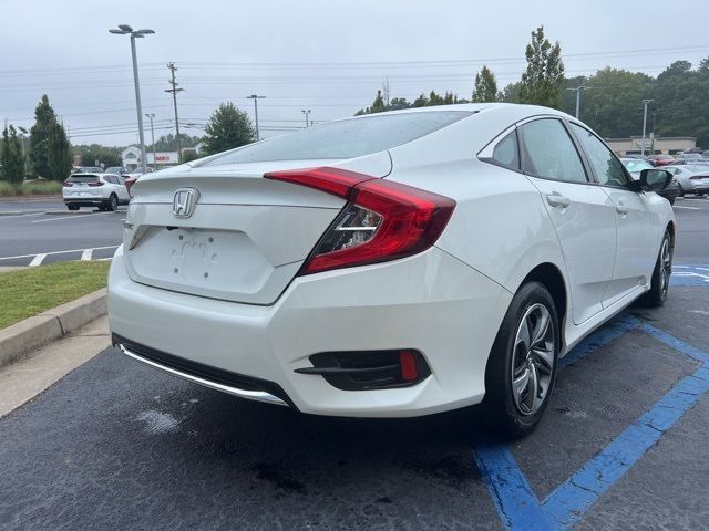 2021 Honda Civic LX