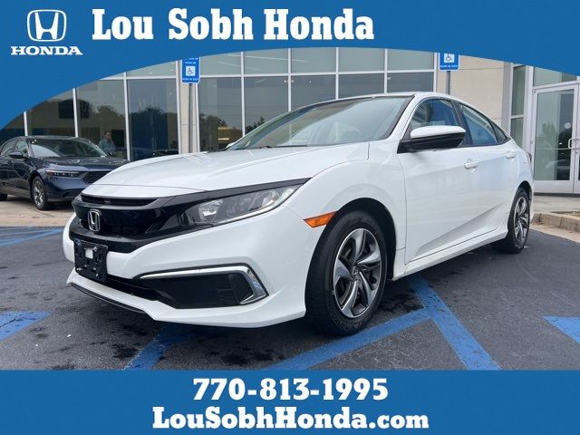 2021 Honda Civic LX