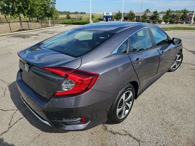 2021 Honda Civic LX