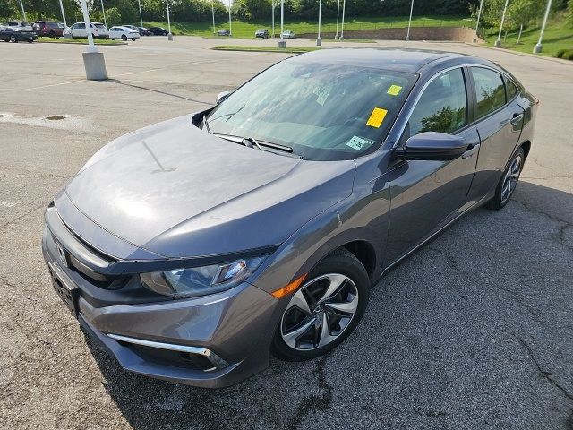 2021 Honda Civic LX