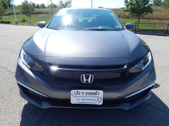 2021 Honda Civic LX