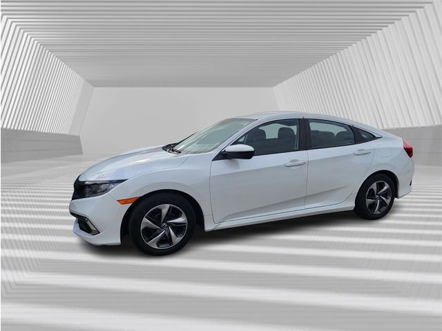 2021 Honda Civic LX