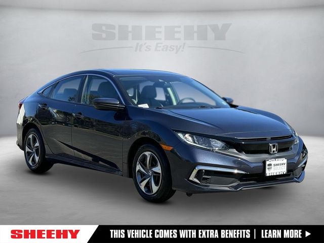 2021 Honda Civic LX