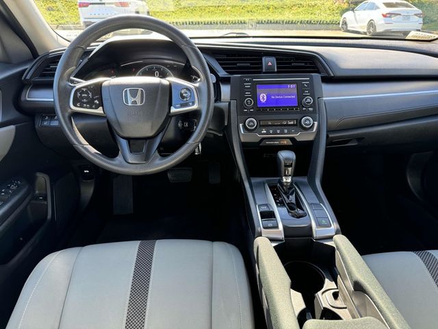 2021 Honda Civic LX