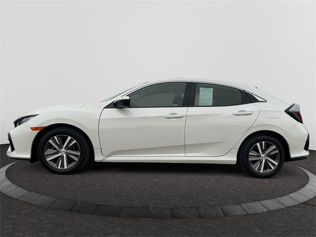 2021 Honda Civic LX