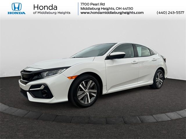 2021 Honda Civic LX