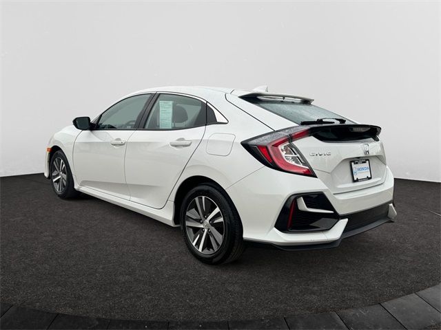 2021 Honda Civic LX