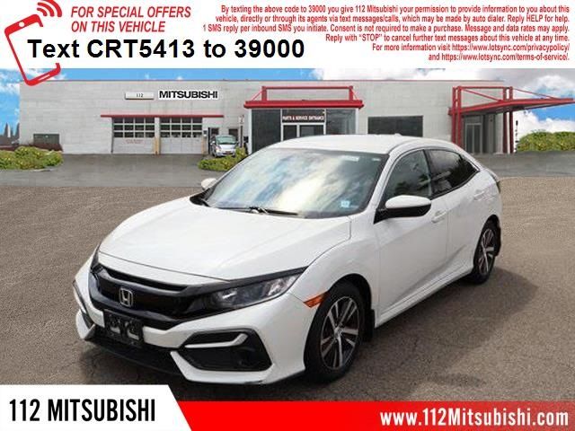 2021 Honda Civic LX