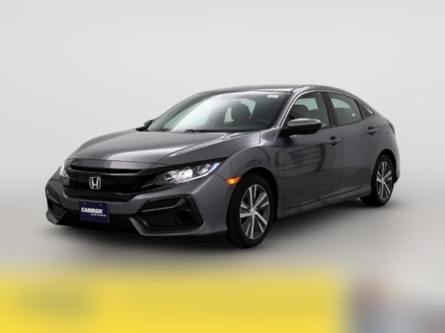 2021 Honda Civic LX