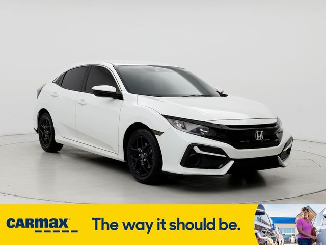 2021 Honda Civic LX