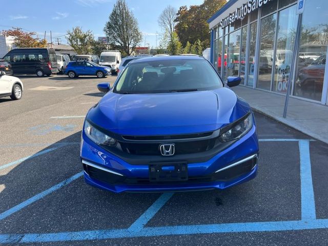 2021 Honda Civic LX