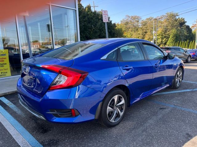 2021 Honda Civic LX