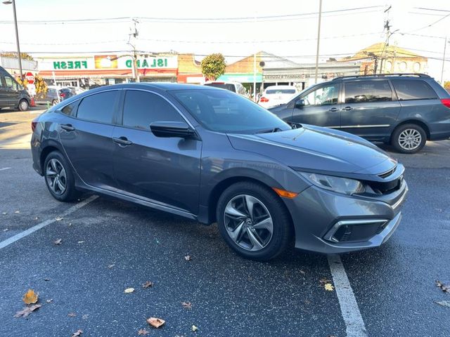 2021 Honda Civic LX