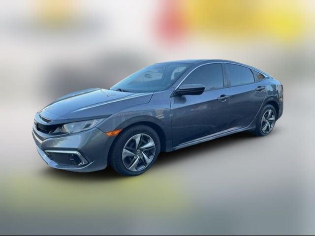 2021 Honda Civic LX