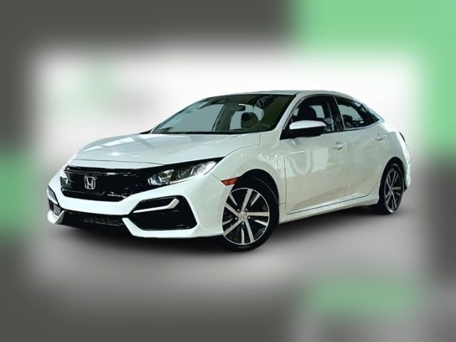 2021 Honda Civic LX