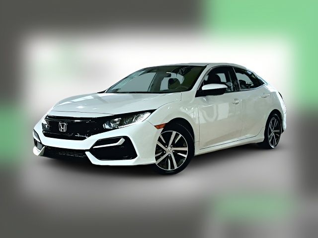 2021 Honda Civic LX