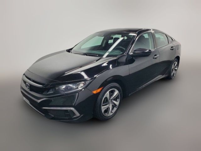 2021 Honda Civic LX