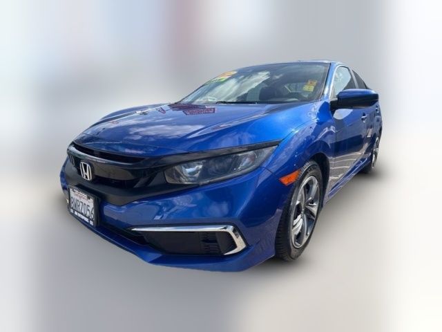 2021 Honda Civic LX