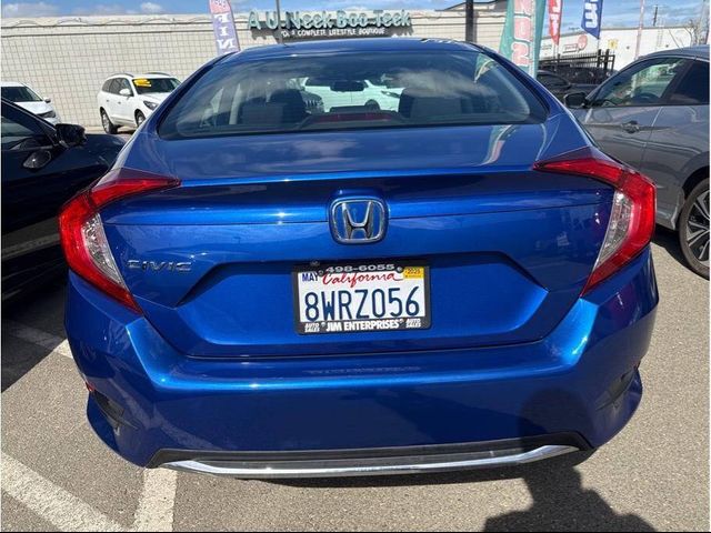 2021 Honda Civic LX