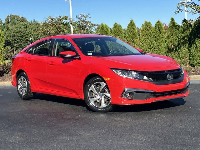 2021 Honda Civic LX