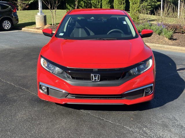 2021 Honda Civic LX