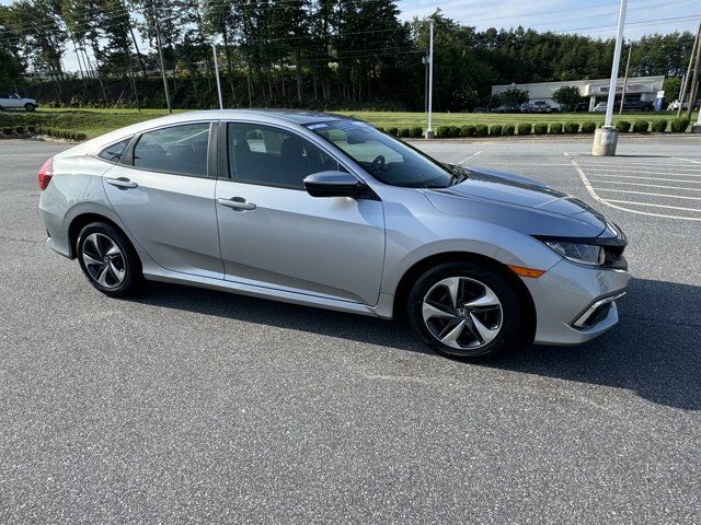 2021 Honda Civic LX