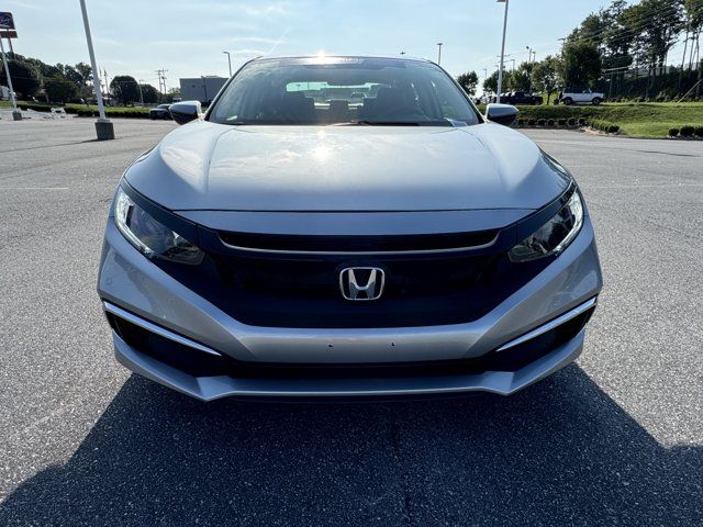 2021 Honda Civic LX