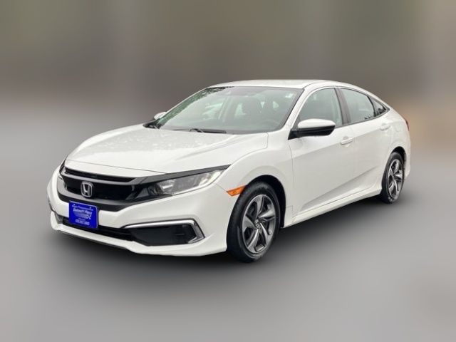 2021 Honda Civic LX