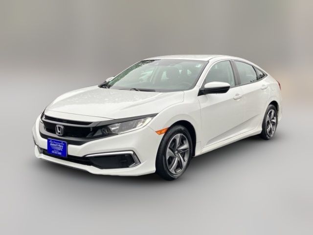 2021 Honda Civic LX