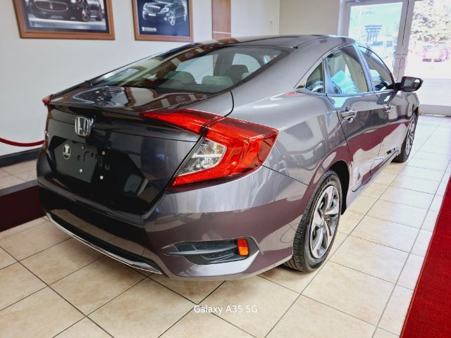 2021 Honda Civic LX