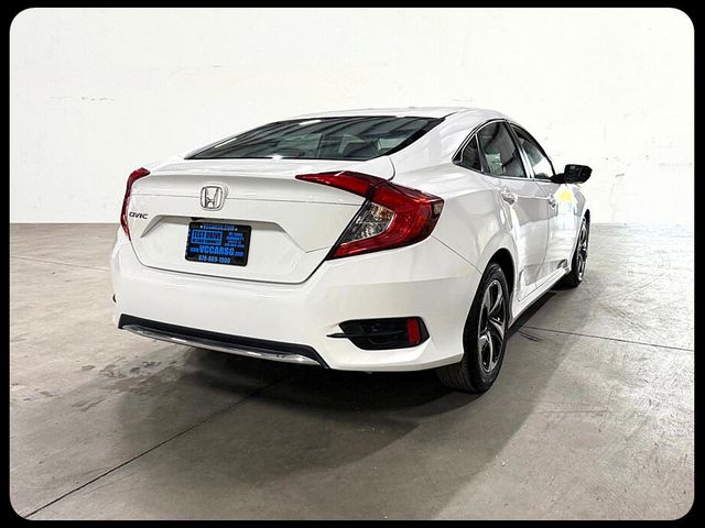 2021 Honda Civic LX