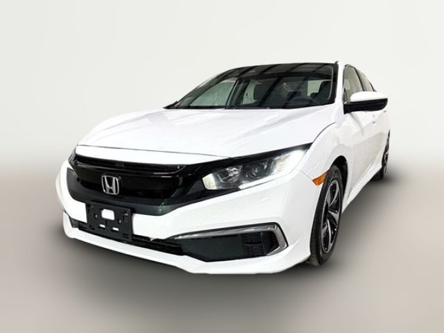2021 Honda Civic LX