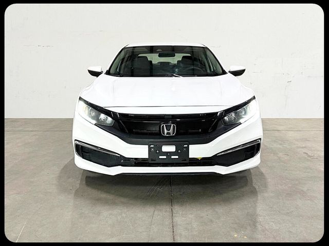 2021 Honda Civic LX