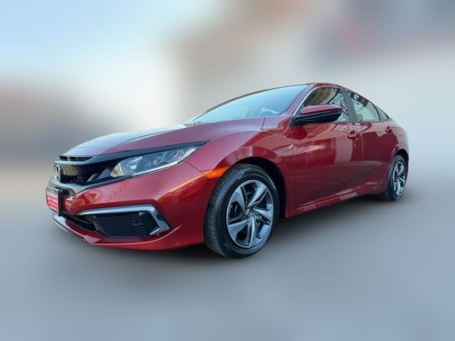 2021 Honda Civic LX